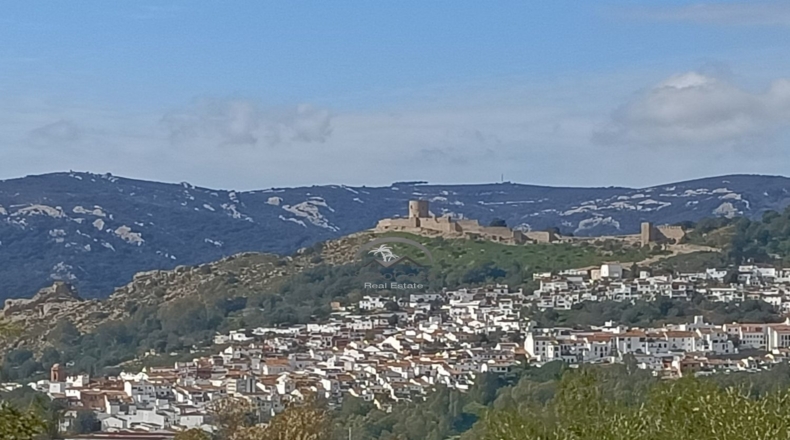 Cádiz - Jimena de la Frontera - 10000m2