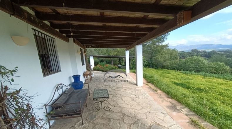 Cádiz - Jimena de la Frontera - 10000m2