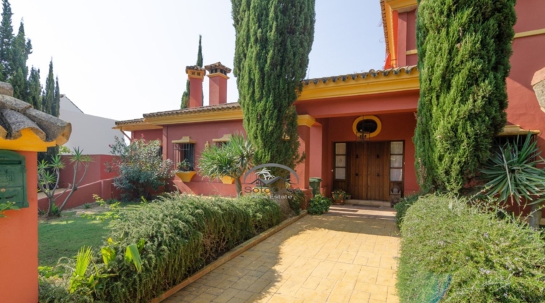 Cádiz - San Roque - 1200m2