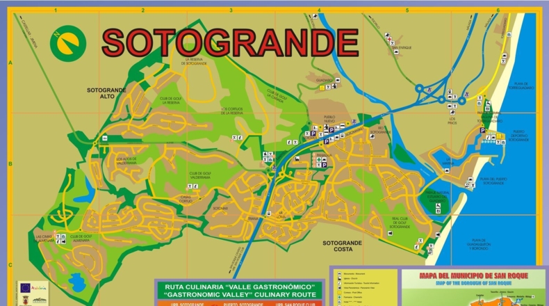 Cádiz - San Roque - 1200m2