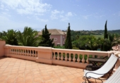 Chalet independiente con terreno en alquiler en San Roque ref: TR276652 foto