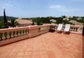 Chalet independiente con terreno en alquiler en San Roque ref: TR276652 foto