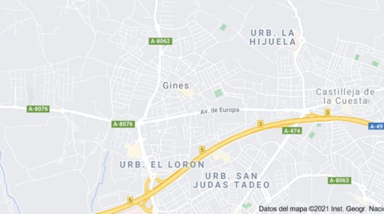 Seville - Espartinas - 560m2