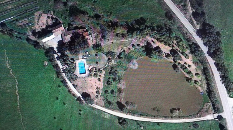 Cádiz - Jimena de la Frontera - 60000m2
