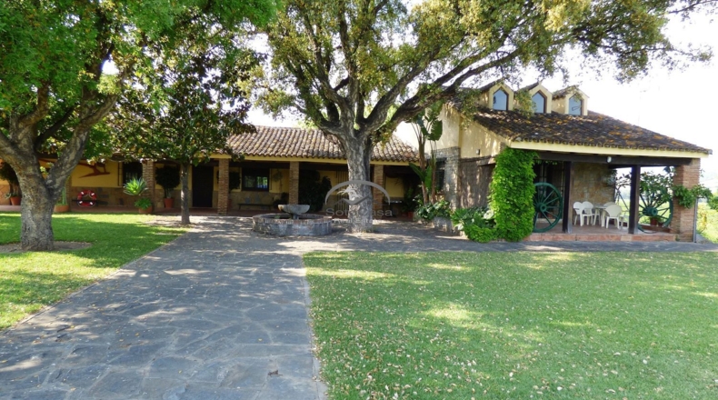Cádiz - Jimena de la Frontera - 60000m2