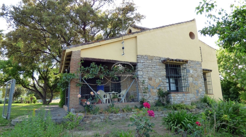 Cádiz - Jimena de la Frontera - 60000m2