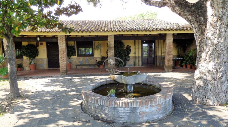 Cádiz - Jimena de la Frontera - 60000m2