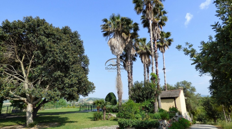 Cádiz - Jimena de la Frontera - 60000m2