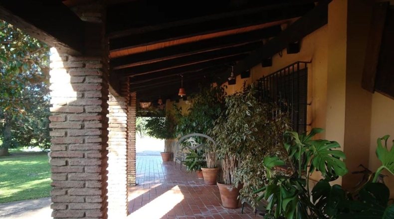 Cádiz - Jimena de la Frontera - 60000m2