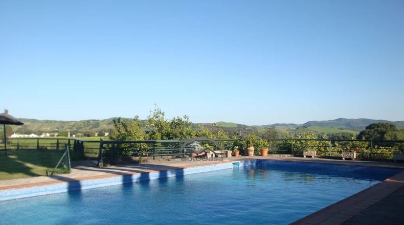Cádiz - Jimena de la Frontera - 60000m2