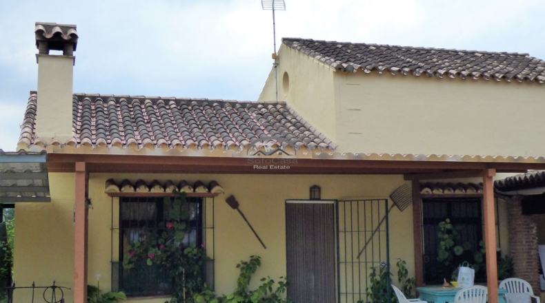 Cádiz - Jimena de la Frontera - 60000m2