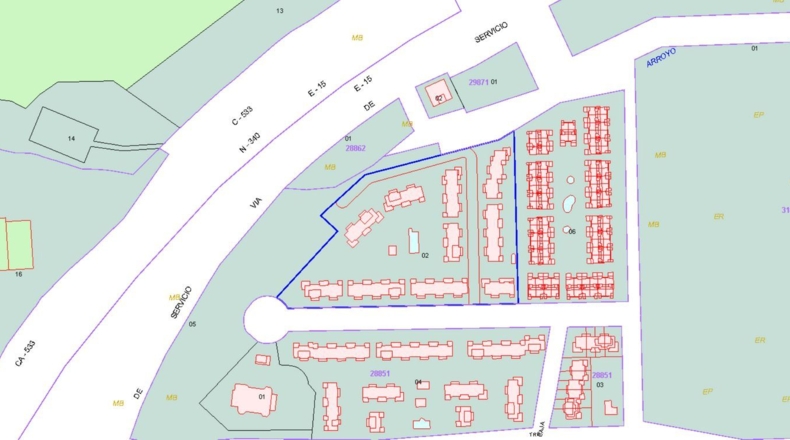 Cádiz - San Roque - 150m2