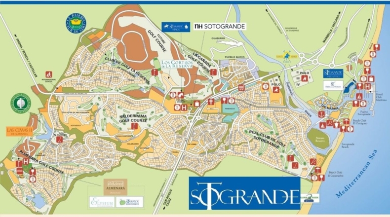Cádiz - San Roque - 1100m2