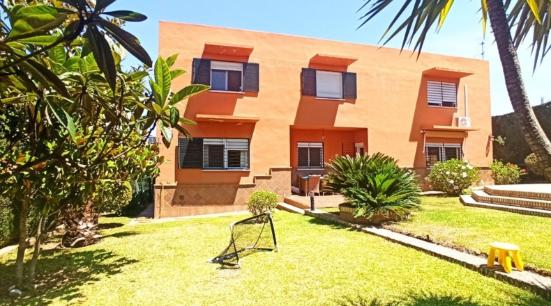 Sevilla - Urbanización "Alquería de Almanzor" - 560m2
