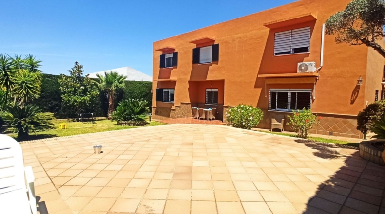 Sevilla - Urbanización "Alquería de Almanzor" - 560m2