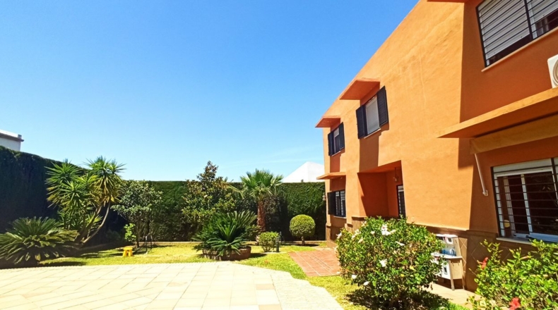 Sevilla - Urbanización "Alquería de Almanzor" - 560m2