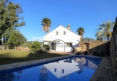 Detached villa with land for rent in San Roque ref: TR276676 photo
