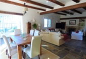 Detached villa with land for rent in San Roque ref: TR276676 photo