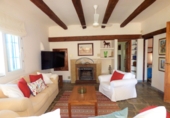 Detached villa with land for rent in San Roque ref: TR276676 photo