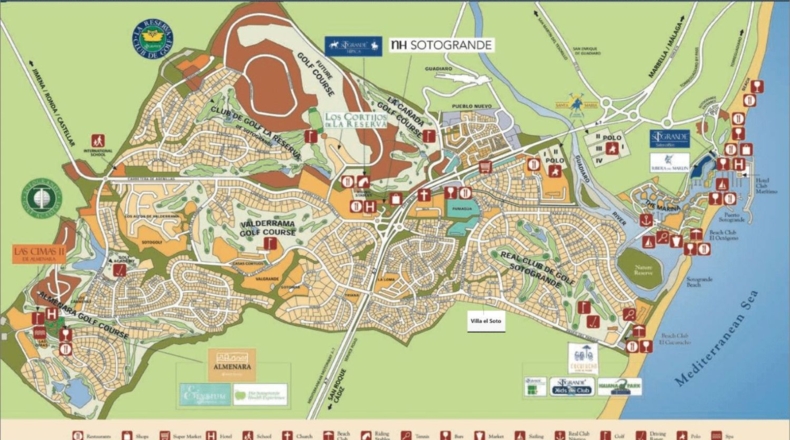 Cadiz - San Roque - 1497m2