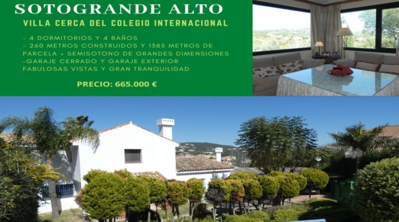Cádiz - San Roque - 1385m2