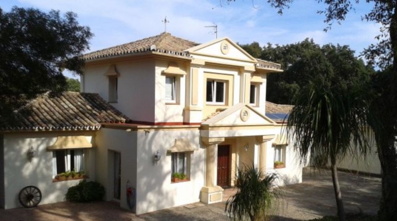 Cádiz - San Roque - 3400m2