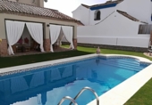 Detached villa with land for rent in San Roque ref: TR264604 photo