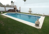 Detached villa with land for rent in San Roque ref: TR264604 photo