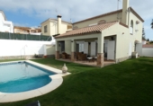 Detached villa with land for rent in San Roque ref: TR264604 photo