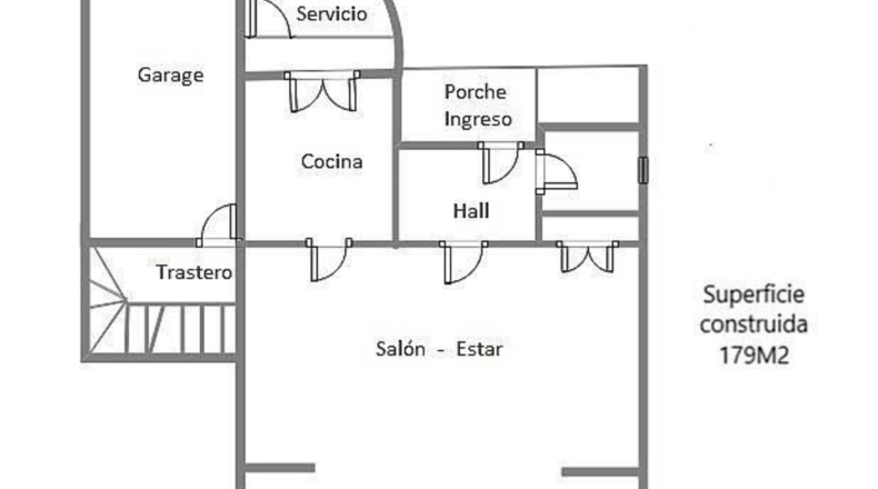 Cádiz - San Roque - 190m2