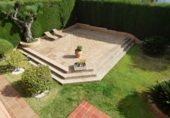 Chalet independiente con terreno en venta en Isla Mayor ref: TR186245 foto
