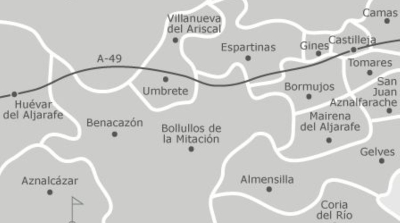 Sevilla - Espartinas - 560m2