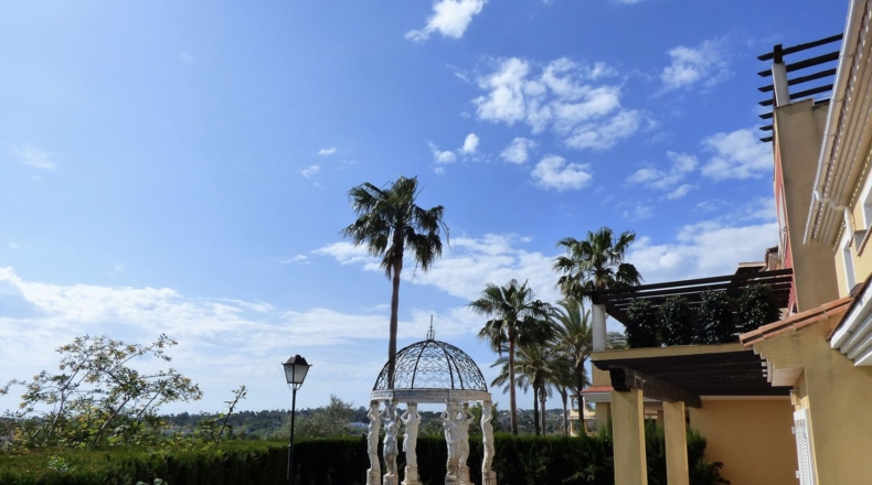 Cádiz - San Roque - 1000m2