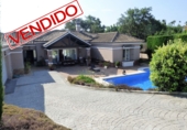 Chalet independiente con terreno en venta en San Roque ref: TR186240 foto