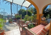 Chalet independiente con terreno en venta en San Roque ref: TR189723 foto