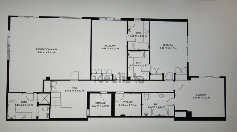 Cádiz - San Roque - 3030m2