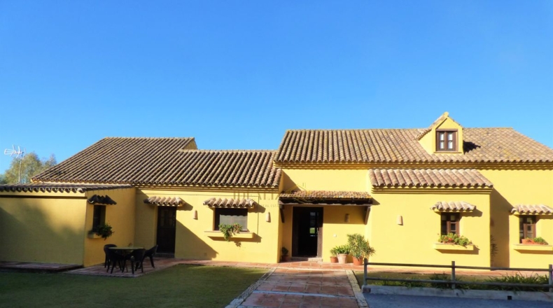 Кадис - San Roque - 2000m2