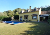 Chalet independiente con terreno en alquiler en San Roque ref: TR264634 foto