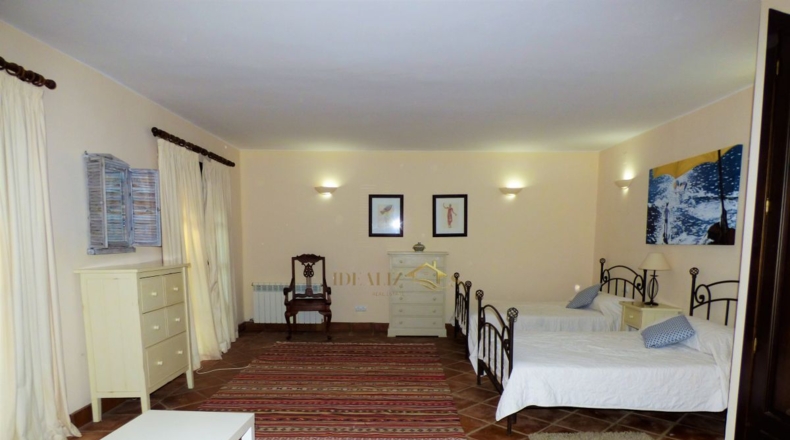 Кадис - San Roque - 2000m2
