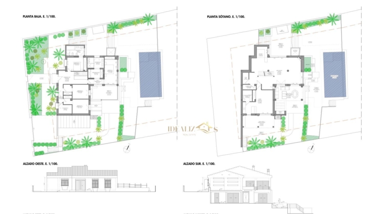 Cádiz - San Roque - 1100m2