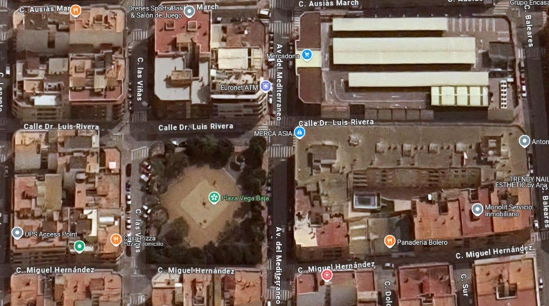 Alicante - Guardamar del Segura - 164m2