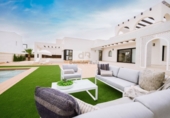 Villa con terreno en venta en Rojales ref: TR253770 foto