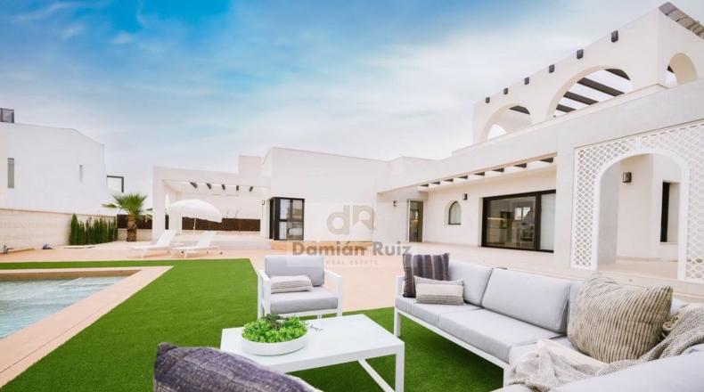 Alicante - Rojales - 620m2