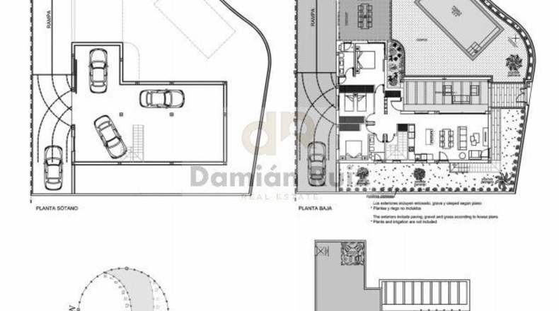 Alicante - Rojales - 620m2