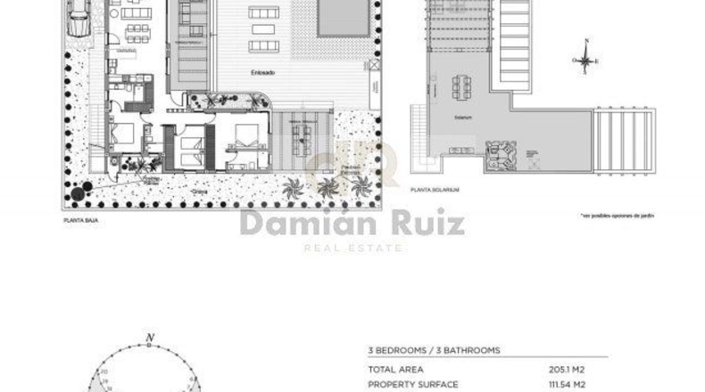 Alicante - Rojales - 620m2