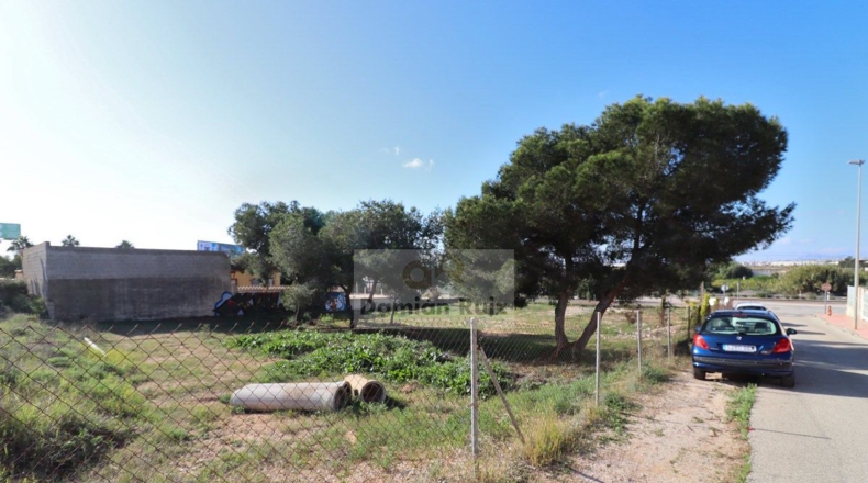 Alicante - Guardamar del Segura - 1653m2