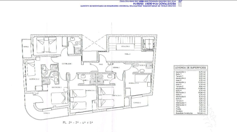 Alicante - Torrevieja - 838m2