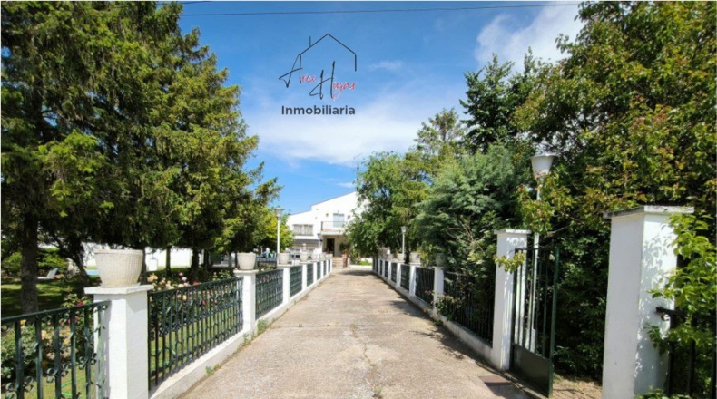 Salamanca - Villares de la Reina - 11750m2