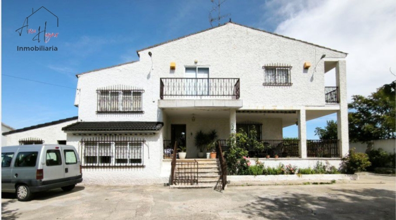 Salamanca - Villares de la Reina - 11750m2