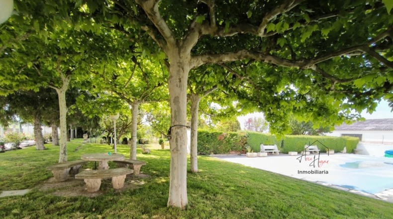 Salamanca - Villares de la Reina - 11750m2